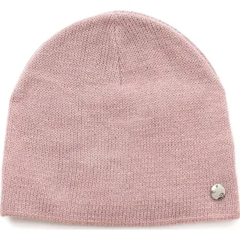 Čepice Blyštivá čepice růžová