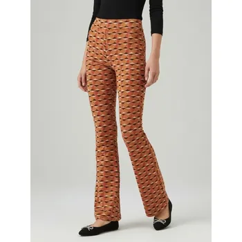 Dámské legíny Sinsay - Rozšířené legíny - vícebarevná - 6427Q-MLC - 6427Q-MLC-L