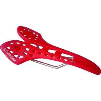 Sedlo na kolo Sting Sportovní sedlo STING JH60 - červená