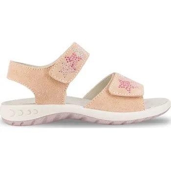 Dívčí sandály Dětské kožené sandály Ciciban - Sport ROSA