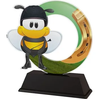 Poháry Bauer Akrylátová trofej AKEKC001M15 | Jezdectví