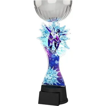 Poháry Bauer Akrylátová trofej ACUPCSMINIM73 | Bruslení