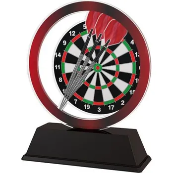 Poháry Bauer Akrylátová trofej AKE012018M13 | Šipky