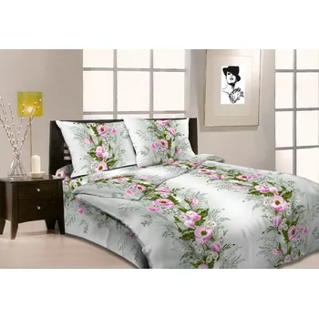 Povlečení Dětské Bavlněné povlečení Stanislav do postylky - Pouze na polštář 45x35cm