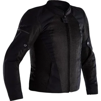Moto bunda RST Pánská textilní bunda RST F-LITE CE / JKT 2566 - černá - M