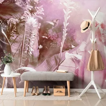 Tapeta Dovido Tapeta oáza klidu v jemných tónech