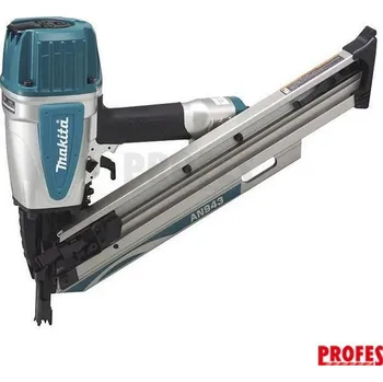 Hřebíkovačka Makita AN943K Pneumatická hřebíkovačka 45-90mm