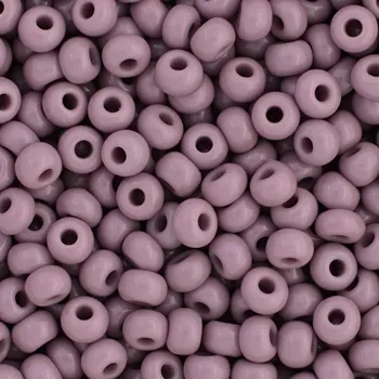 Korálek PRECIOSA ORNELA Rokajlové korálky - PRECIOSA rokajl 8/0 sytý (23020) č. 75