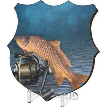 Volný čas Poháry Bauer Plaketa WPP002M26 | Rybaření