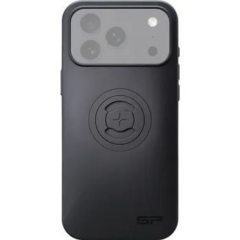 Pouzdro na mobilní telefon SP CONNECT zadní kryt SPC+ Apple iPhone 17 Pro Max black