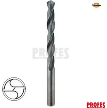 Vrták Hawera 241288 Vrták do kovu pr. 6,9x109/69mm, spirálový, válcovaný