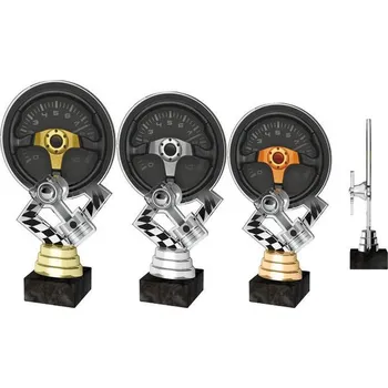 Poháry Bauer Akrylátová trofej ACTR0014 | Motorsport