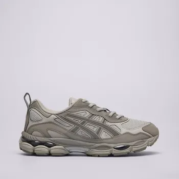 Pánská obuv Asics Nyc Rugged Šedá 45