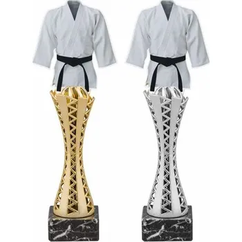 Poháry Bauer Trofej HLAC03M19 | Bojová umění