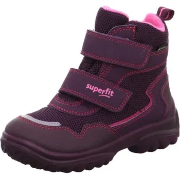 Dívčí zimní obuv dívčí zimní boty SNOWCAT GTX, Superfit, 1-000024-8500, růžová - 20