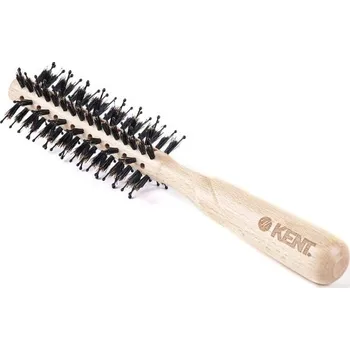 kartáč na vlasy Kent LPF4 — Flow Small Bristle Nylon Mix Round Brush