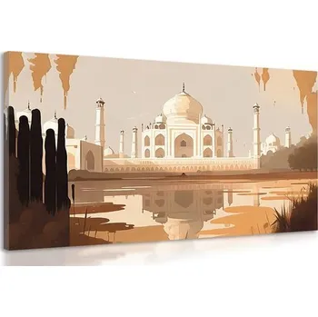 Obraz Dovido Obraz indický Taj Mahal
