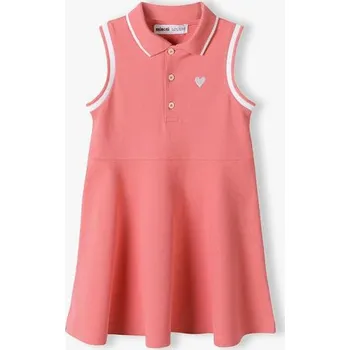 Dívčí šaty Šaty dívčí POLO, Minoti, 14polo 14, Holka - 158/164 | 13/14let