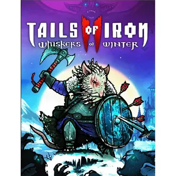 Počítačová hra Tails of Iron 2: Whiskers of Winter - PC