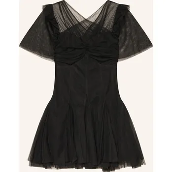 Dámské šaty Allsaints Dámské Koktejlové Šaty Madi, černá, 32