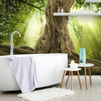 Tapeta Dovido Samolepící tapeta kořen stromu