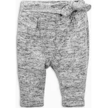 Kalhoty dívčí, Minoti, OWL 9, šedá - 80/86 | 12-18m