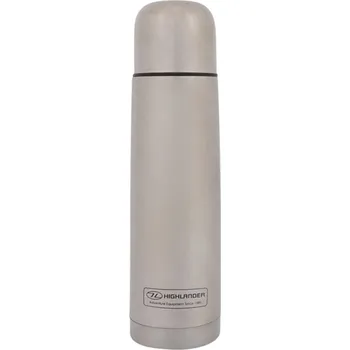Termoska Termoska HIGHLANDER Duro flask 500ml - stříbrná