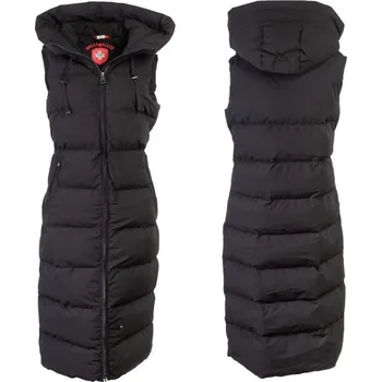 Dámská vesta Wellensteyn Goldmine Extra Long FourStreAirTec dámská