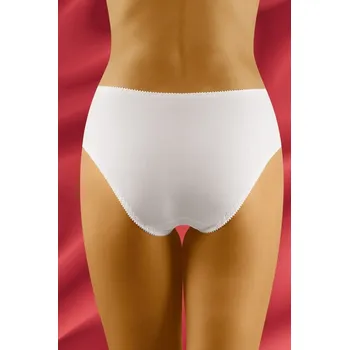 Dámské spodní prádlo Dámské kalhotky Maja - bílá - XL