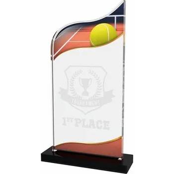 Poháry Bauer Akrylátová trofej APLA006M05 | Tenis