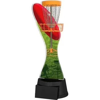 Poháry Bauer Akrylátová trofej ACUTCM86 | Discgolf