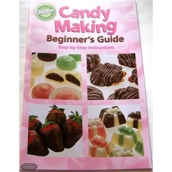 Wilton Candy Making Beginner´s Guide