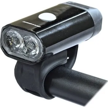 Cyklosvítilna Maxbike Přední světlo MAXBIKE JY-7066, 300lm USB