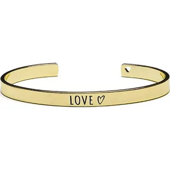 Náramek Proud MaMa Náramek Bangle gold