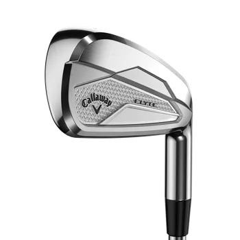 Golfová hůl Callaway Elyte Irons Steel Regular, Pravá 4-PW, True Temper Vector 80, pánské