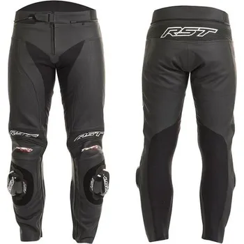 Moto kalhoty RST Kožené kalhoty RST TRACTECH EVO II / JN 1444 - černá - 2XL