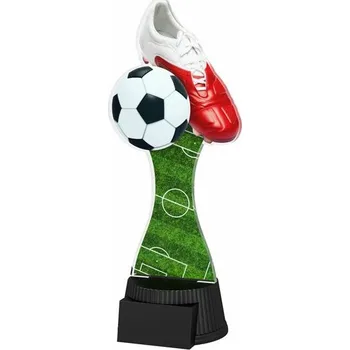 Poháry Bauer Akrylátová trofej ACUTCM01 | Fotbal