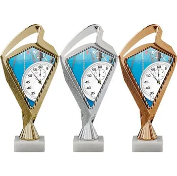 Poháry Bauer Plaketa PL0050M34 | Plavání