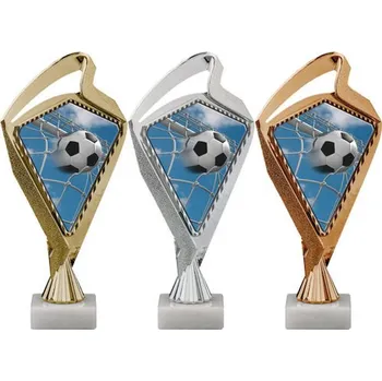 Poháry Bauer Plaketa PL0050M17 | Fotbal