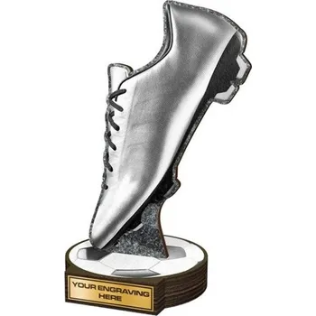 Poháry Bauer Dřevěná plaketa RW005 | Fotbal