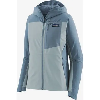 Dámská mikina Patagonia Dámská bunda Patagonia R1 CrossStrata Hoody STME