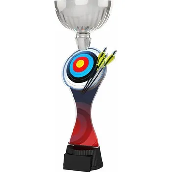 Poháry Bauer Akrylátová trofej ACUPCSM25 | Lukostřelba