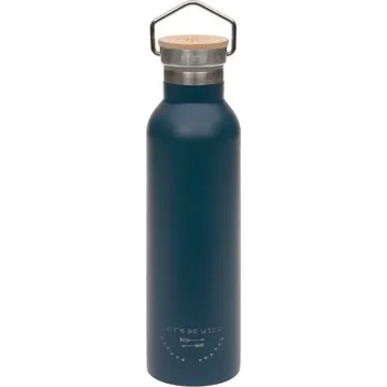 Láhev Lässig Bottle Stainless St. Fl. Insulated 700ml Adv. blue