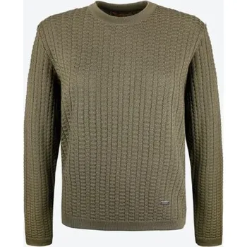 Dámský svetr Kama Svetr Kama Merino 5040 tmavě zelená