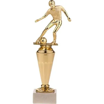 Poháry Bauer Figurka na podstavci FP0004 | Fotbal