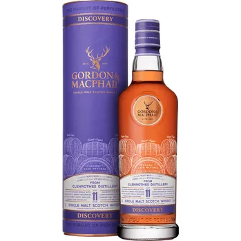 Whisky Gordon & Macphail Discovery Glenrothers Sherry 11 letá 43% 0,7l