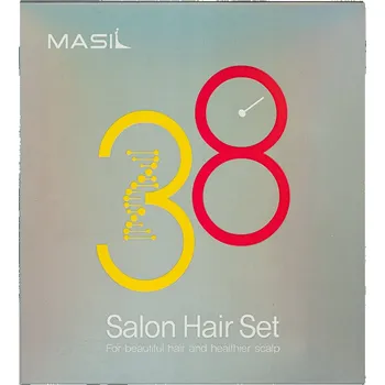 Vlasová regenerace Masil 38 Seconds Salon Hair Set 516 ml
