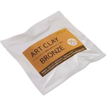 Stylingový přípravek Art Clay Silver Art Clay Bronze modelovací bronzová hlína 50g