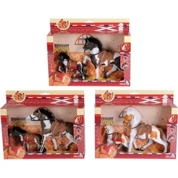 Panenka Kůň (koník) Beauty Pferde 2 ks