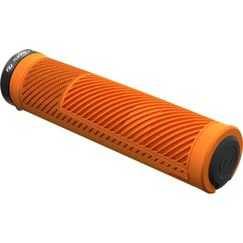 grip Syncros Grips XC Lock-On - acid orange - S - 2025